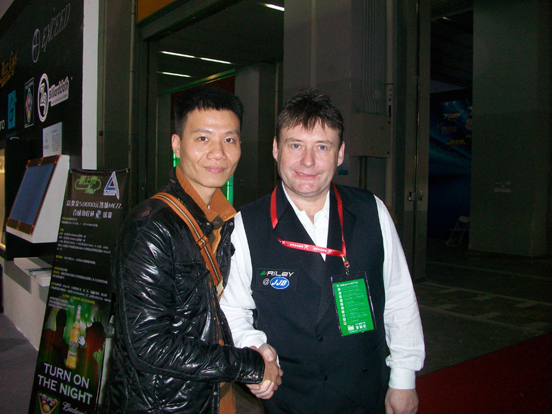 怀特（Jimmy White）