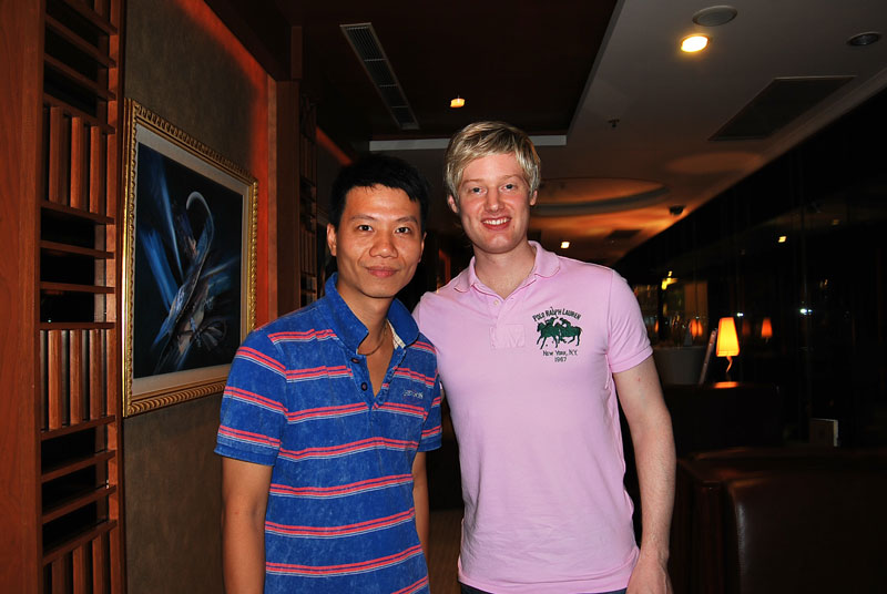 罗伯逊（Neil Robertson）